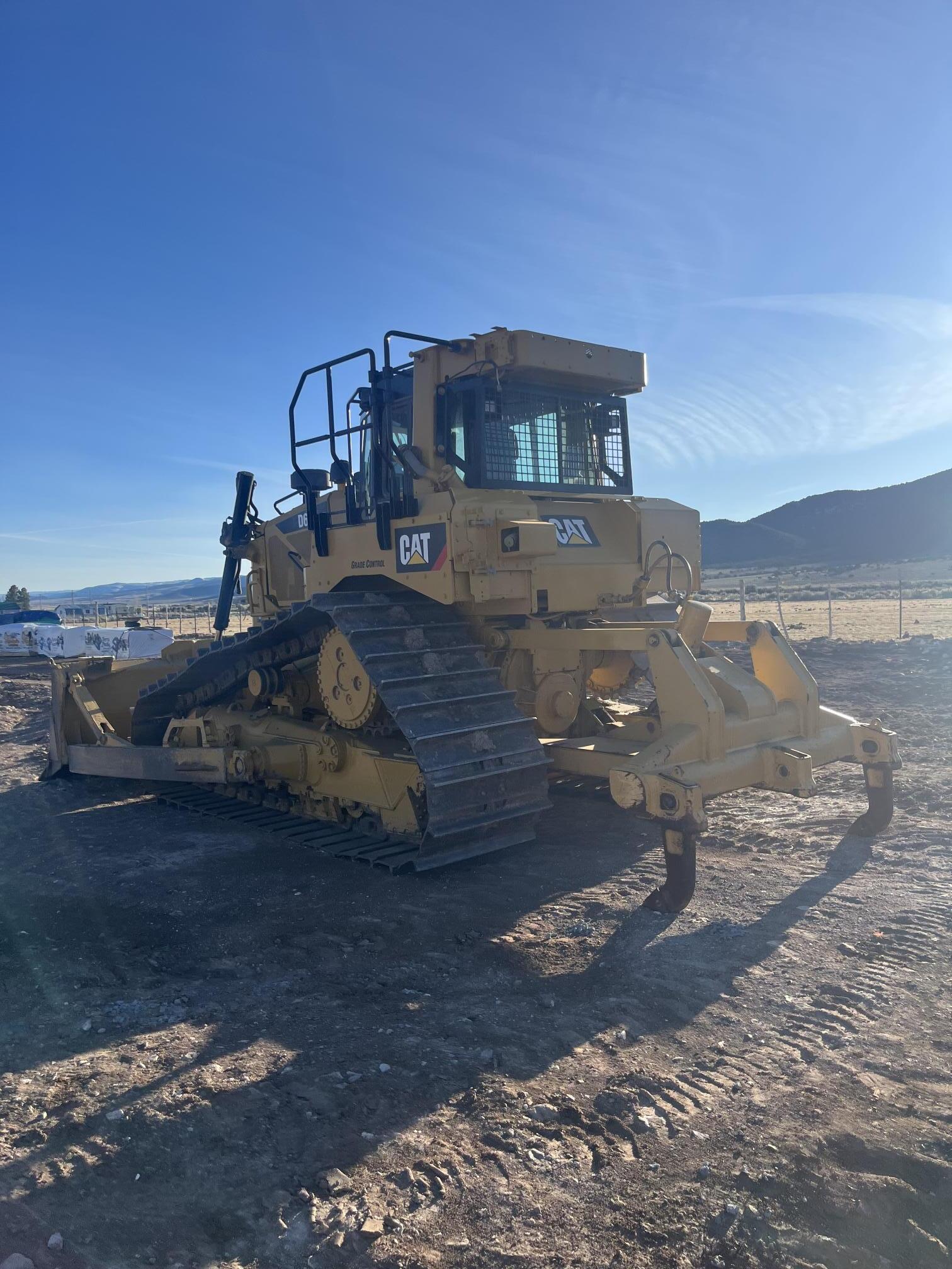2018 CATERPILLAR D6T LGP - view 4 of 8